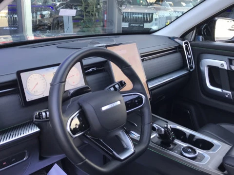 Jaecoo 7 JAECOO SELECT ICE