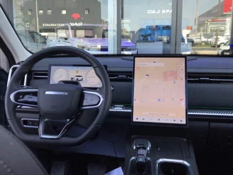 Jaecoo 7 JAECOO SELECT ICE