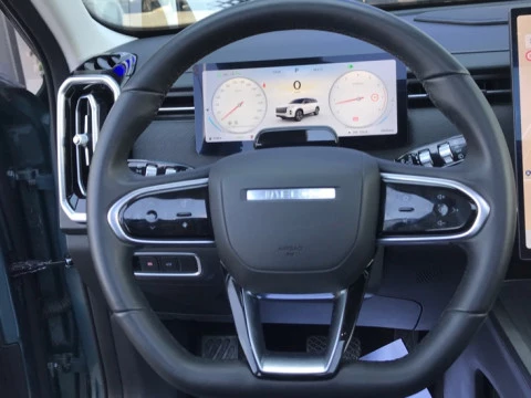 Jaecoo 7 JAECOO SELECT ICE