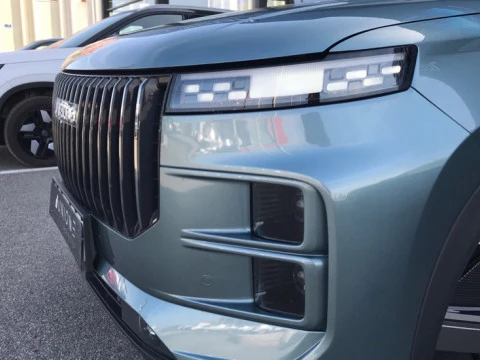 Jaecoo 7 JAECOO SELECT ICE