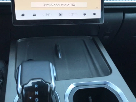 Jaecoo 7 JAECOO SELECT ICE