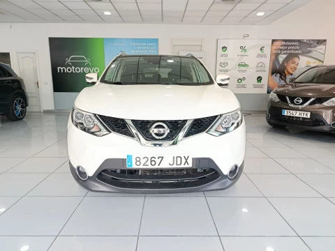 Nissan Qashqai 1.2 DIG-T N-CONNETA