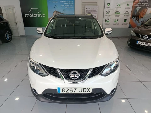 Nissan Qashqai 1.2 DIG-T N-CONNETA
