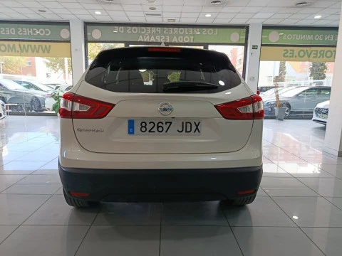 Nissan Qashqai 1.2 DIG-T N-CONNETA