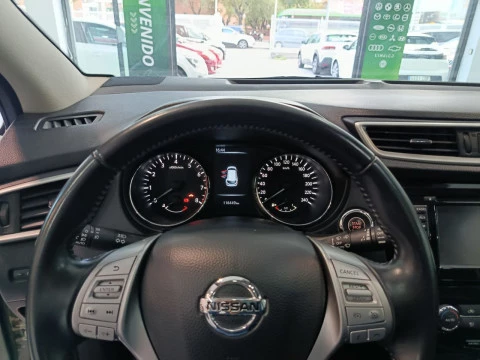 Nissan Qashqai 1.2 DIG-T N-CONNETA