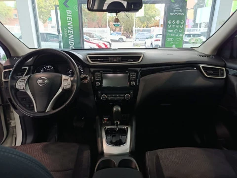 Nissan Qashqai 1.2 DIG-T N-CONNETA