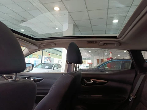 Nissan Qashqai 1.2 DIG-T N-CONNETA