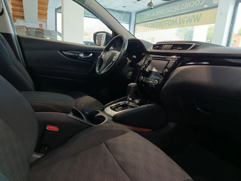 Nissan Qashqai 1.2 DIG-T N-CONNETA