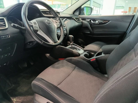 Nissan Qashqai 1.2 DIG-T N-CONNETA