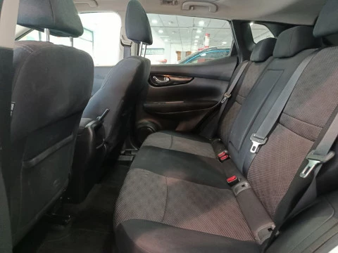 Nissan Qashqai 1.2 DIG-T N-CONNETA