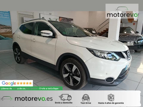 Nissan Qashqai 1.2 DIG-T N-CONNETA