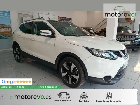 Nissan Qashqai 1.2 DIG-T N-CONNETA