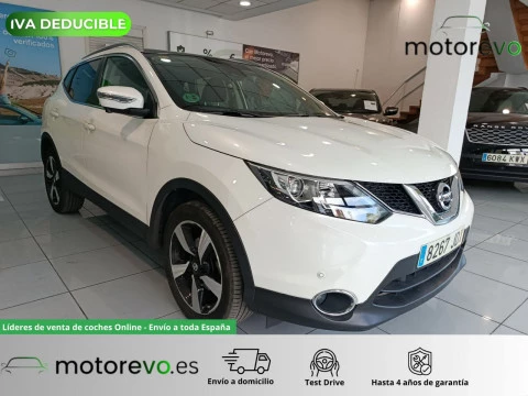 Nissan Qashqai 1.2 DIG-T N-CONNETA
