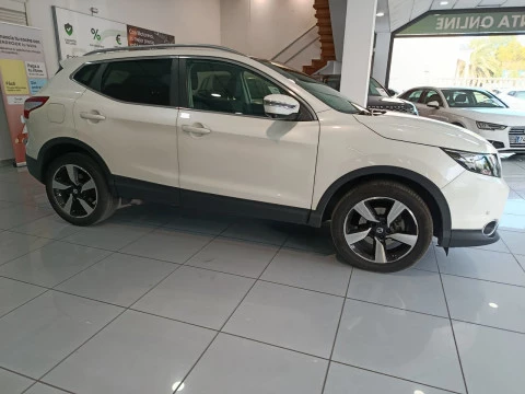 Nissan Qashqai 1.2 DIG-T N-CONNETA