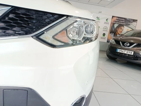 Nissan Qashqai 1.2 DIG-T N-CONNETA