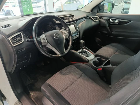 Nissan Qashqai 1.2 DIG-T N-CONNETA