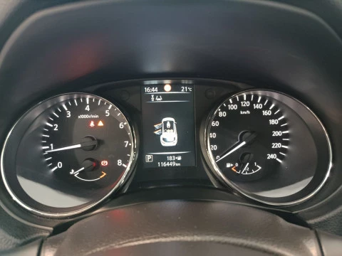 Nissan Qashqai 1.2 DIG-T N-CONNETA