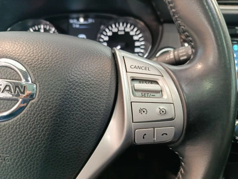 Nissan Qashqai 1.2 DIG-T N-CONNETA