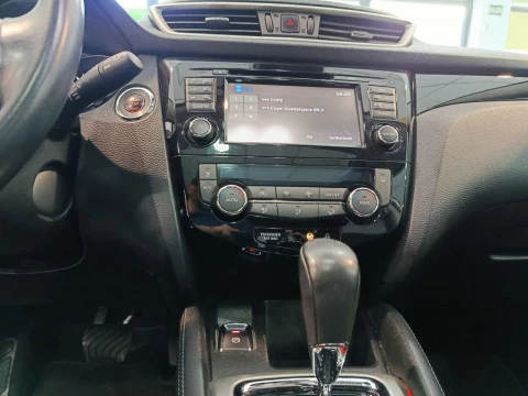 Nissan Qashqai 1.2 DIG-T N-CONNETA