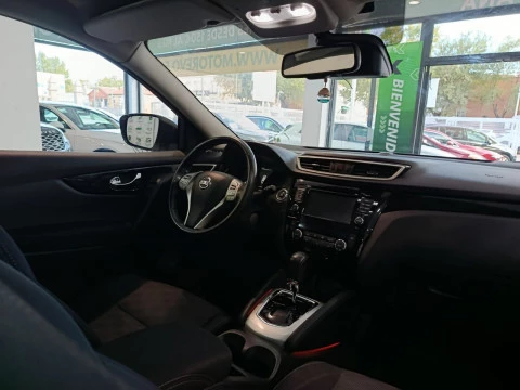 Nissan Qashqai 1.2 DIG-T N-CONNETA
