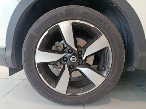 Nissan Qashqai 1.2 DIG-T N-CONNETA