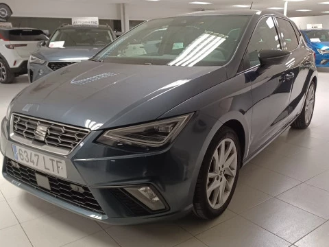 Seat Ibiza 1.0 TSI 81kW (110CV) FR