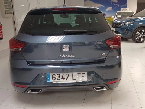Seat Ibiza 1.0 TSI 81kW (110CV) FR