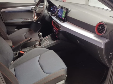 Seat Ibiza 1.0 TSI 81kW (110CV) FR