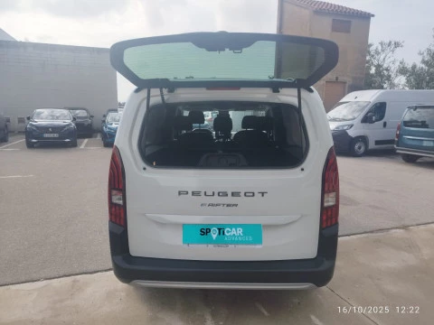 Peugeot e-Rifter e-Rifter GT Long 100kW