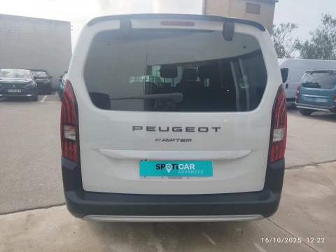 Peugeot e-Rifter e-Rifter GT Long 100kW