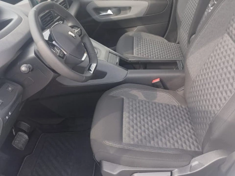 Peugeot e-Rifter e-Rifter GT Long 100kW