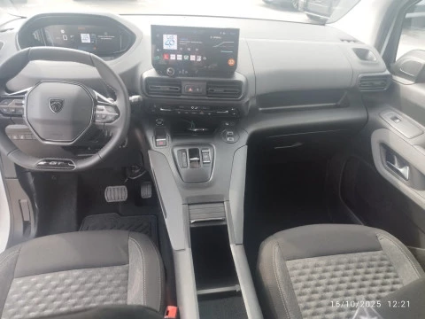 Peugeot e-Rifter e-Rifter GT Long 100kW