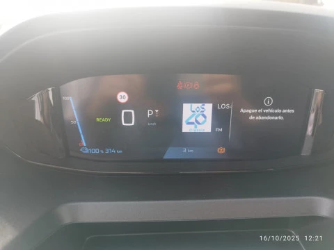 Peugeot e-Rifter e-Rifter GT Long 100kW