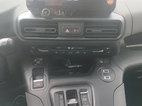 Peugeot e-Rifter e-Rifter GT Long 100kW