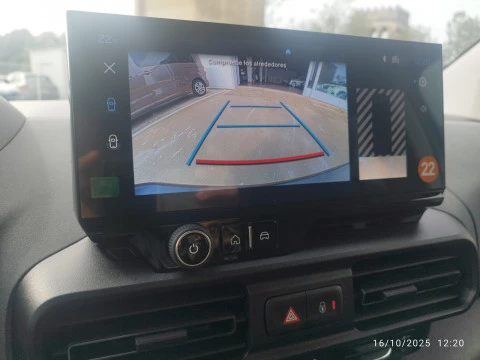 Peugeot e-Rifter e-Rifter GT Long 100kW