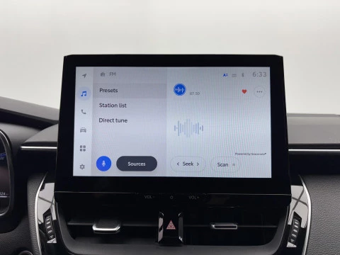 Toyota Corolla 140H Active Plus