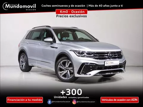 Volkswagen Tiguan R-Line 2.0 TDI 110kW (150CV) DSG