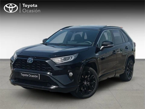 Toyota Rav4 RAV-4 2.5 hybrid 2WD Black Edition