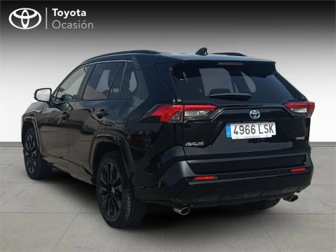 Toyota Rav4 RAV-4 2.5 hybrid 2WD Black Edition