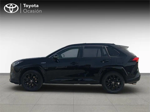 Toyota Rav4 RAV-4 2.5 hybrid 2WD Black Edition