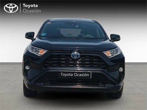 Toyota Rav4 RAV-4 2.5 hybrid 2WD Black Edition