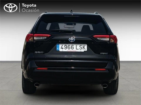 Toyota Rav4 RAV-4 2.5 hybrid 2WD Black Edition