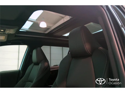 Toyota Rav4 RAV-4 2.5 hybrid 2WD Black Edition