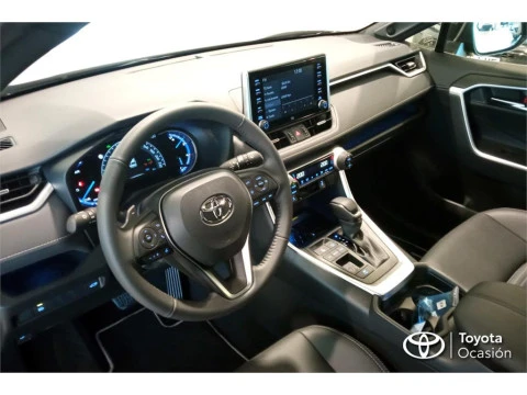 Toyota Rav4 RAV-4 2.5 hybrid 2WD Black Edition