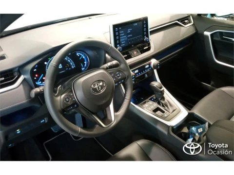 Toyota Rav4 RAV-4 2.5 hybrid 2WD Black Edition