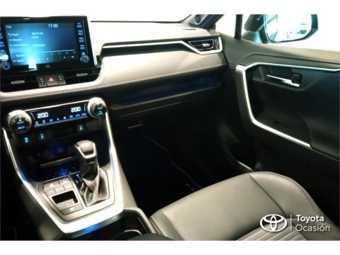 Toyota Rav4 RAV-4 2.5 hybrid 2WD Black Edition