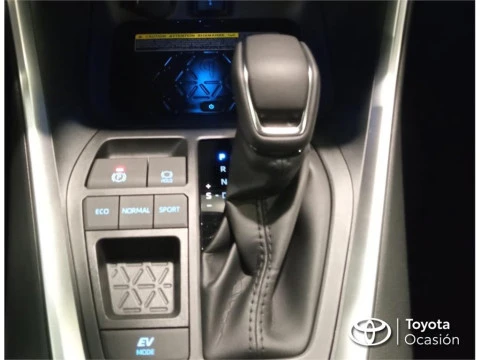 Toyota Rav4 RAV-4 2.5 hybrid 2WD Black Edition