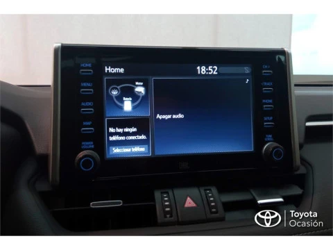 Toyota Rav4 RAV-4 2.5 hybrid 2WD Black Edition