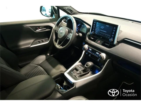 Toyota Rav4 RAV-4 2.5 hybrid 2WD Black Edition
