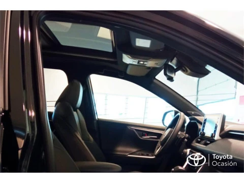 Toyota Rav4 RAV-4 2.5 hybrid 2WD Black Edition